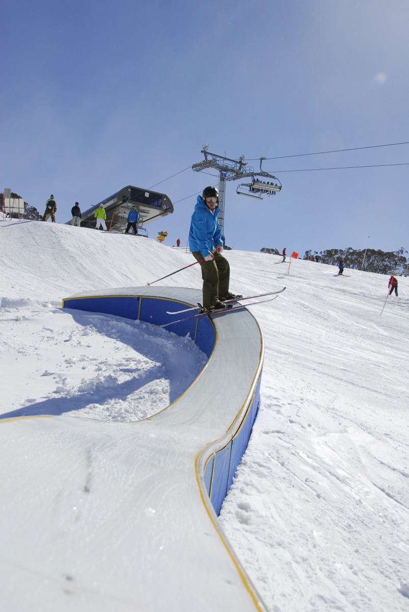 Fotó: Perisher Ski Resort