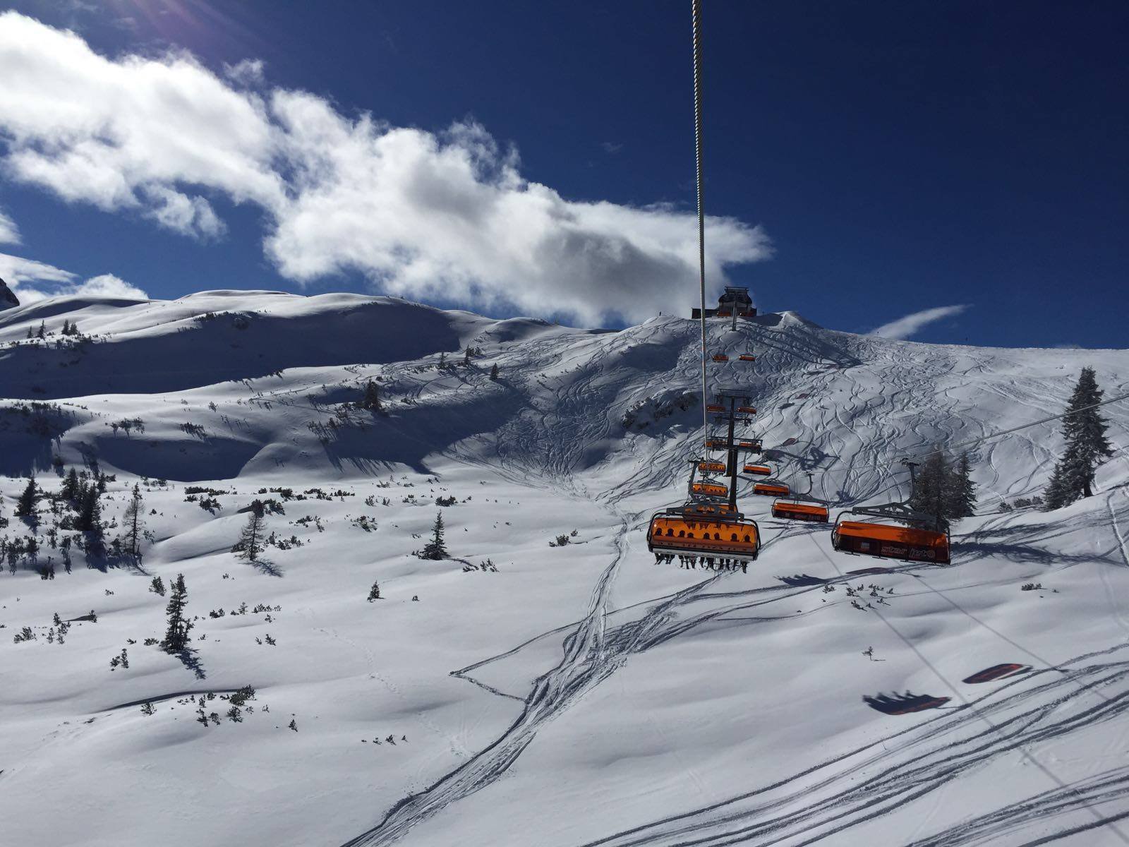 Flachau - fotó: facebook