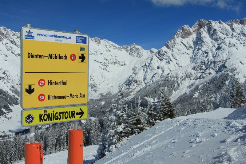 Hochkönig - fotó: facebook - Kattints a képre a nagyításhoz