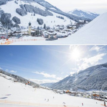 Saalbach - fotó: facebook