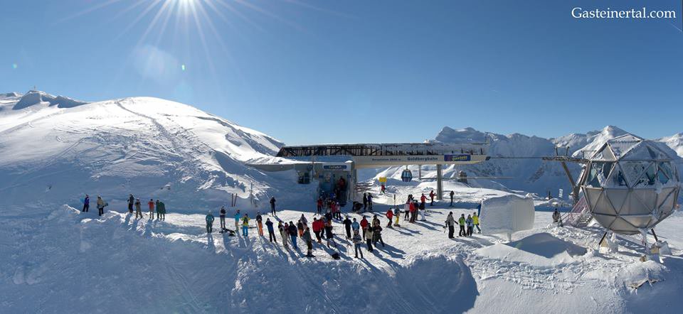 Sportgastein friss hóval