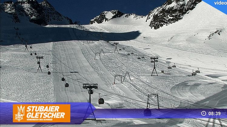 Tirolban is nagyszerű a hóhelyzet