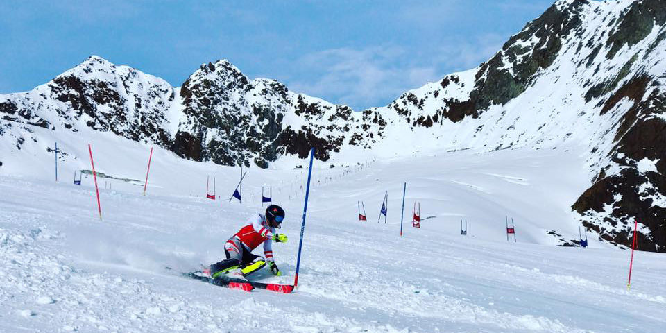 Pitztal, Ausztria legmagasabban fekvő gleccserterülete | Fotó: Pitztal