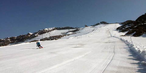 Mölltal - Karintia gleccserterepe | Fotó: Mölltal