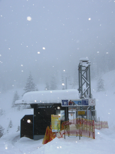 Zell am See, december 21. - Fotó: Stani - Kattints a képre a nagyításhoz