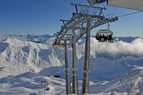 Serfaus, december 18. - Fotó: Huppi