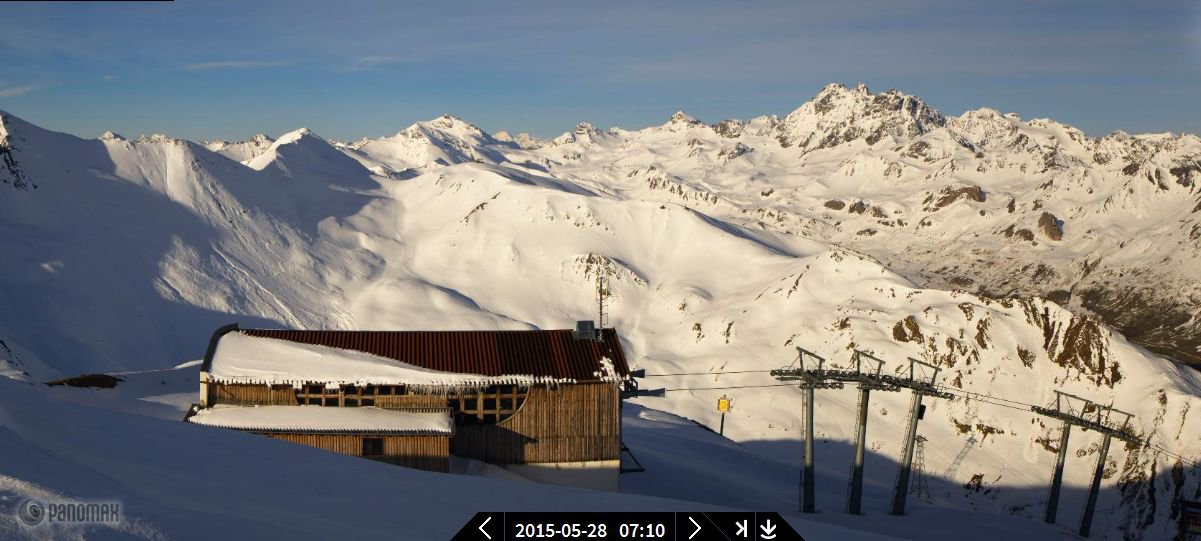 Ischgl @ Panomax