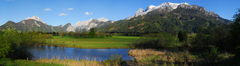 Gesäuse Nemzeti Park