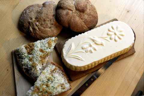 Házi csemegék - Hohe Tauern Nemzeti Park