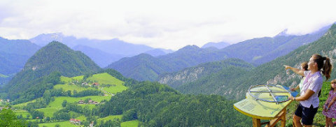 Kalkalpen Nemzeti Park