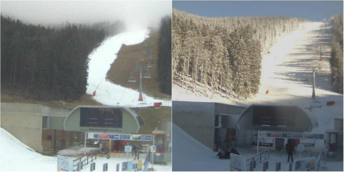 Stuhleck ma és a hétvégén - Fotó: feratel