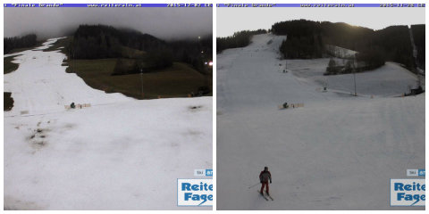 Reiteralm völgypálya ma és a hétvégén - Fotó: feratel