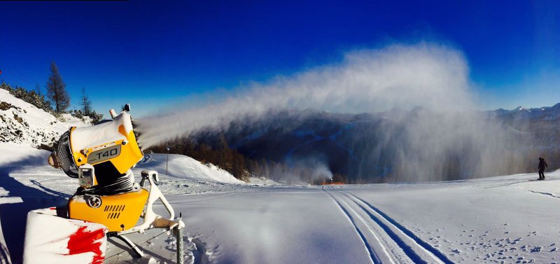 Zauchenseen télre emlékeztet a táj - fotó: facebook - Kattints a képre a nagyításhoz