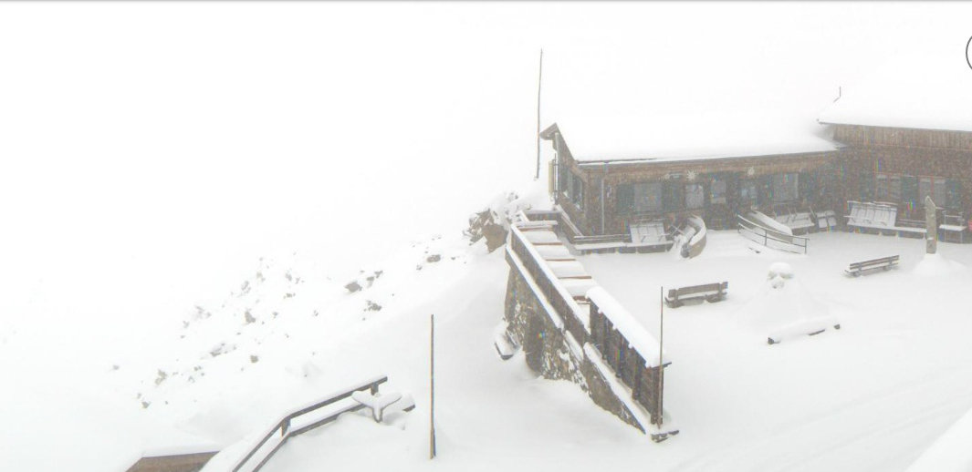 Edelweisshütte - Fotó: panomax