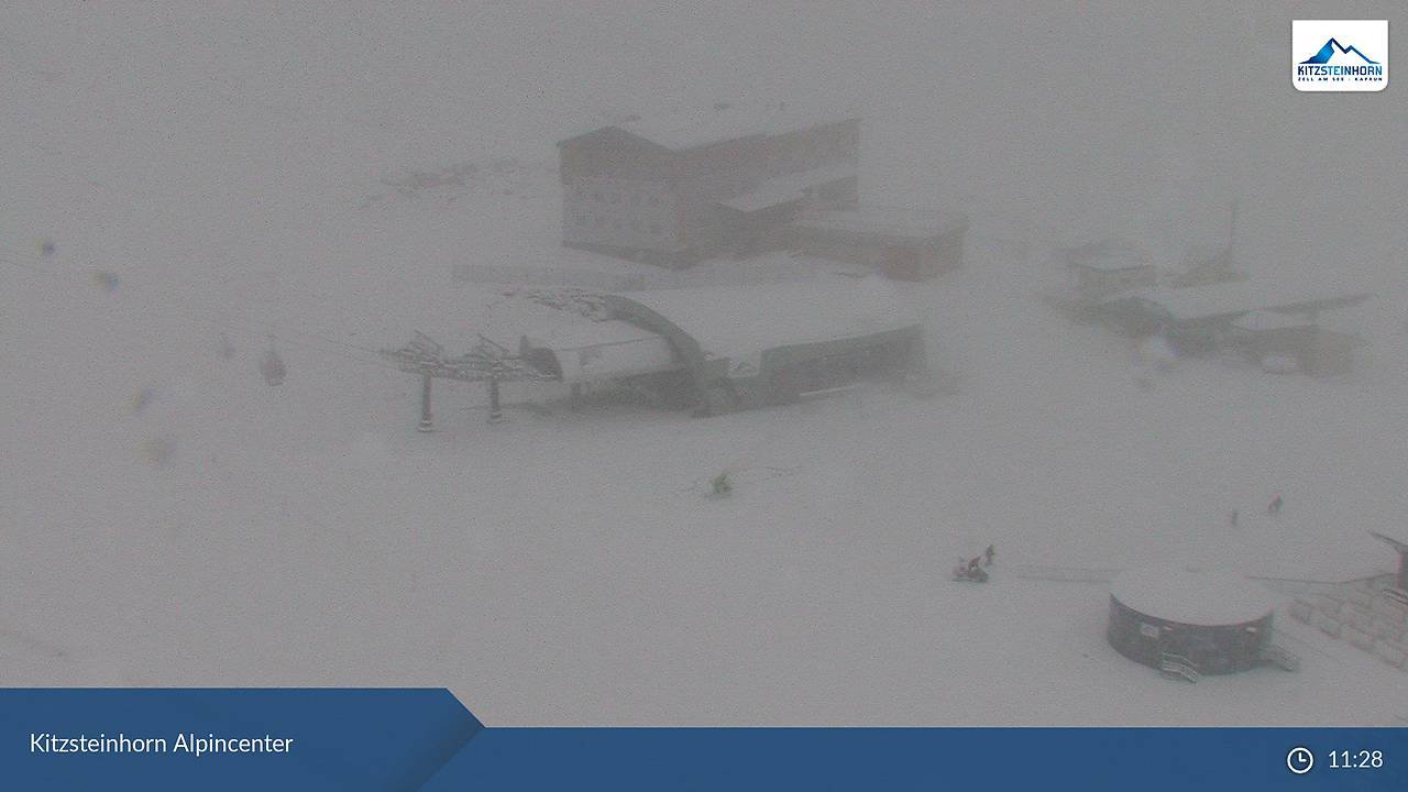 Kaprun is szép fehér - Foró: feratel