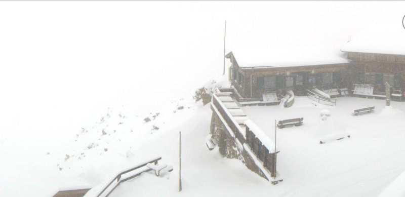 Edelweisshütte - Fotó: panomax - Kattints a képre a nagyításhoz