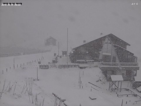 Grossglockner utat lezárták
