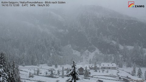 Kolm Saigurn (Salzburg) - Fotó: foto-webcam