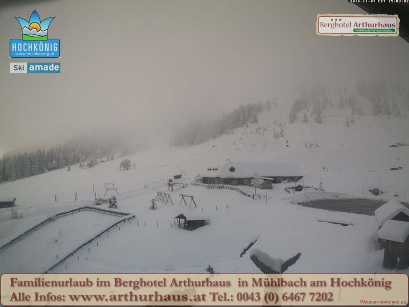 Hochkönig - Kattints a képre a nagyításhoz