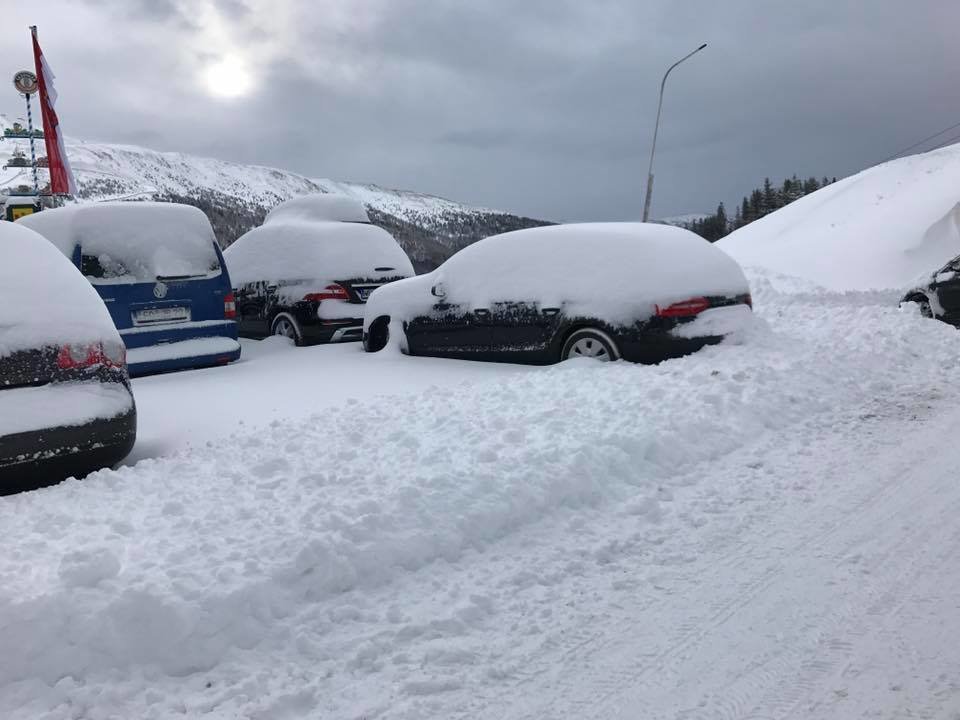 Katschberg - fotó: facebook