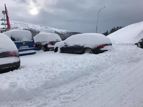 Katschberg - fotó: facebook