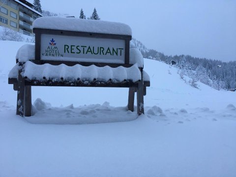 Nassfeld - fotó: facebook