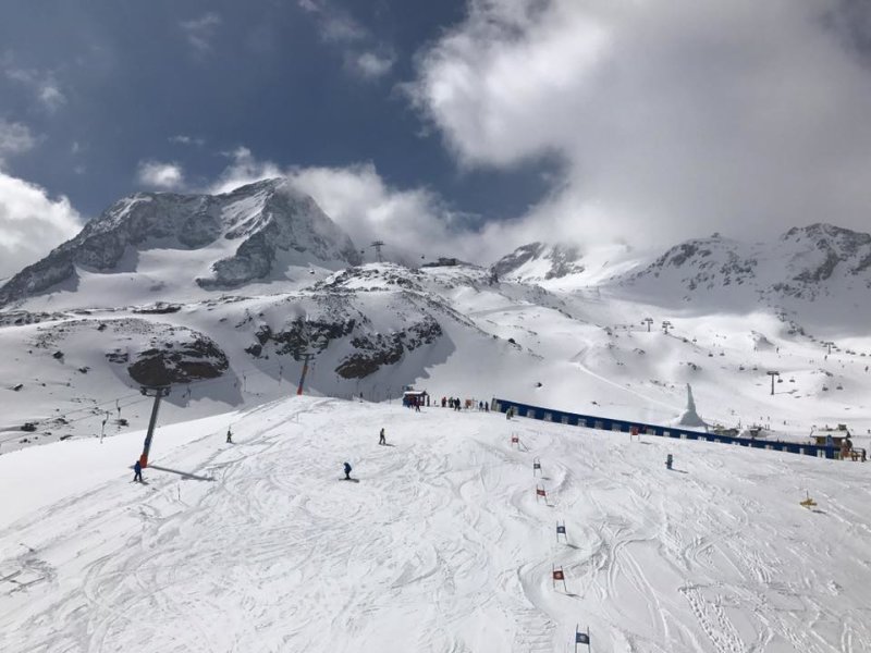 Stubai gleccser - Kattints a képre a nagyításhoz