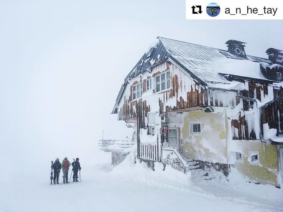 Krippenstein  - fotó: facebook