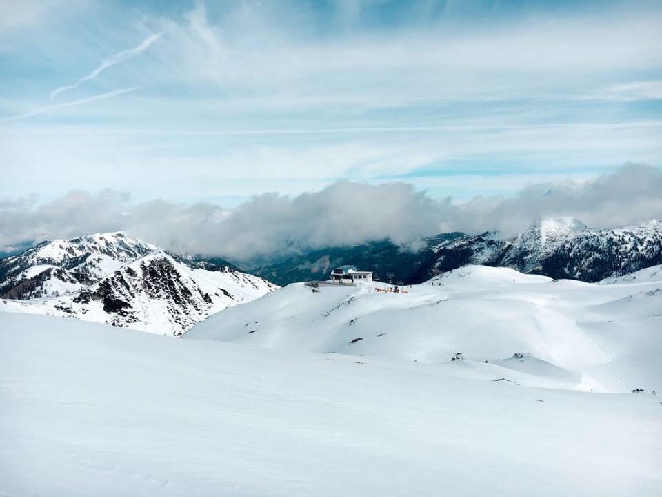 Zauchensee - fotó: facebook