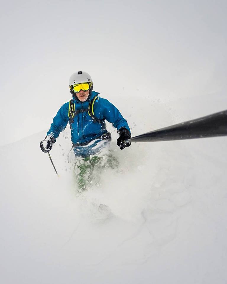 Saalbach - Fotó: facebook
