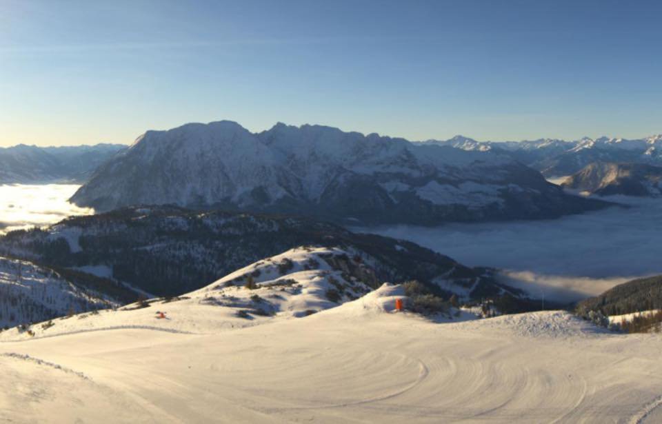 Tauplitz - Fotó: facebook