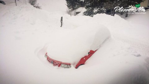 Planneralm - Fotó: facebook