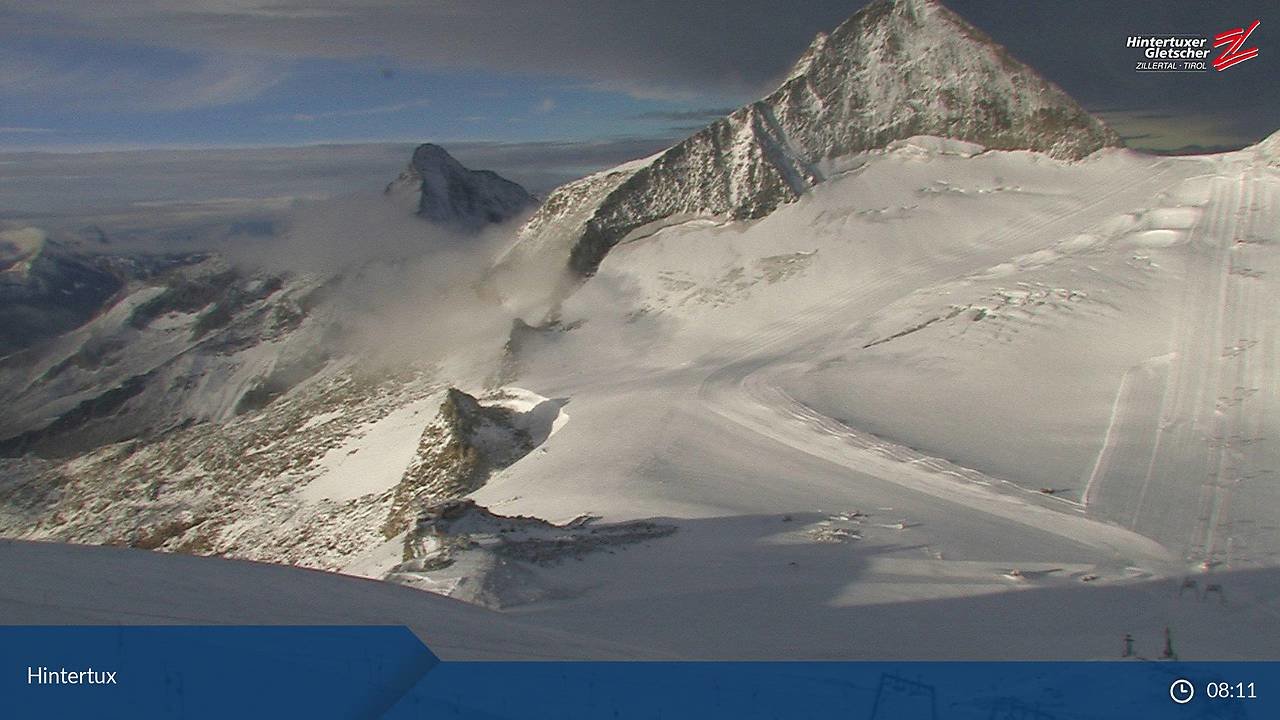 Tux vasárnap reggel