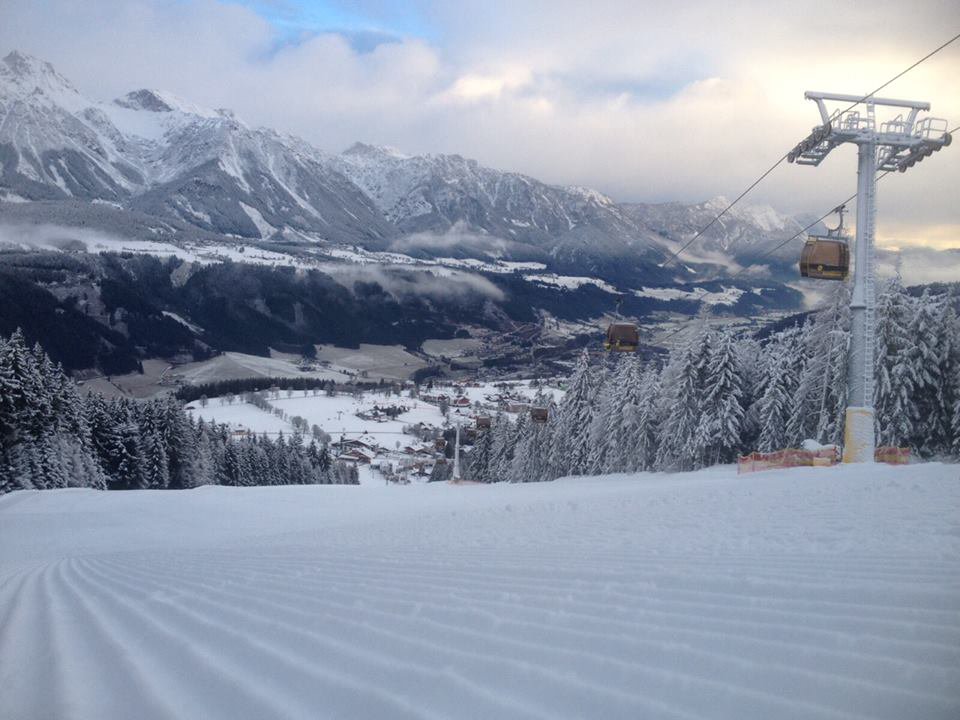 Planai kedd délelőtt - fotó: facebook