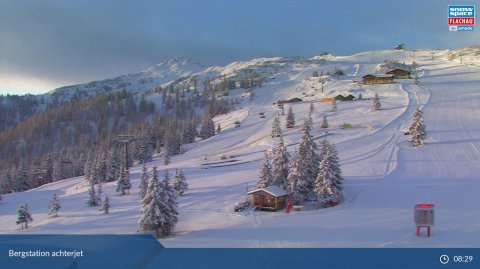 Flachau - fotó: facebook