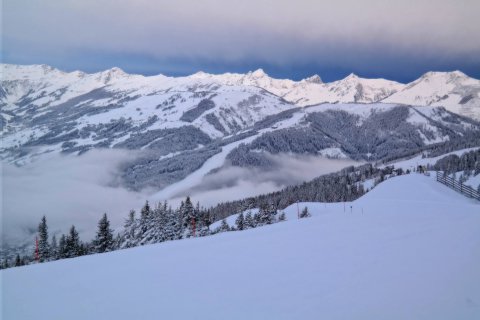 Saalbachon 25-30 cm esett - fotó: facebook