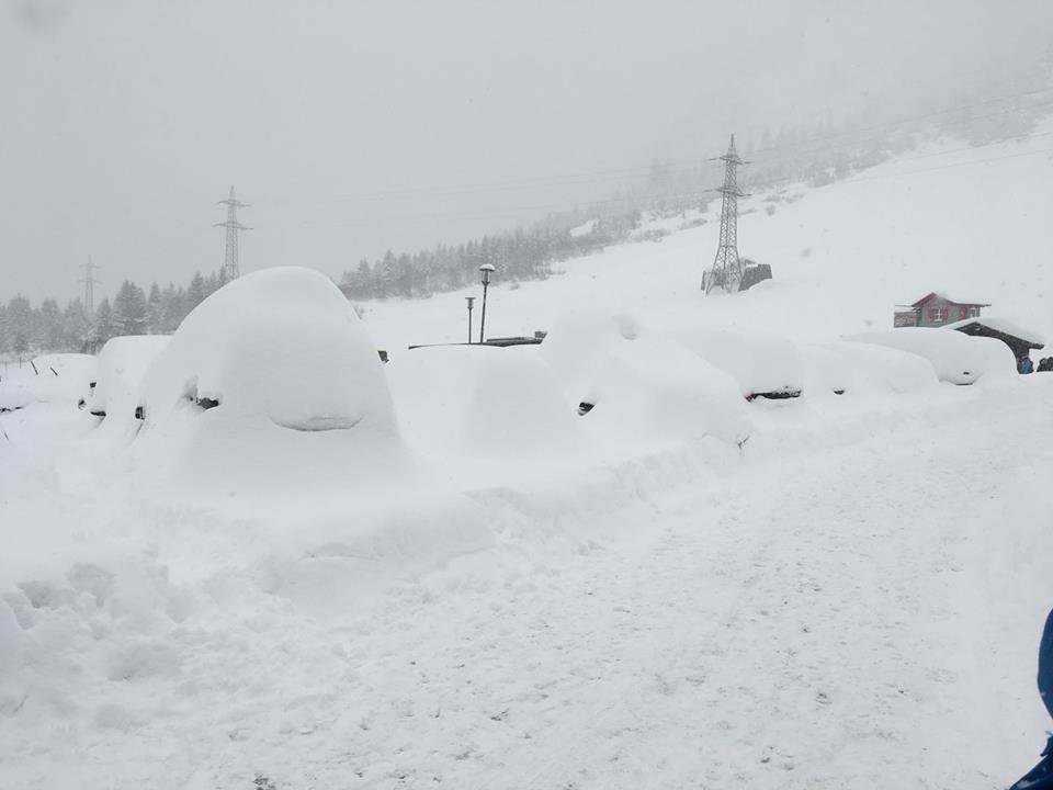 Arlberg - Fotó: facebook