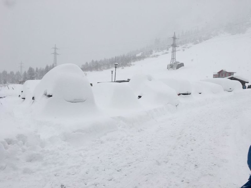 Arlberg - Fotó: facebook - Kattints a képre a nagyításhoz