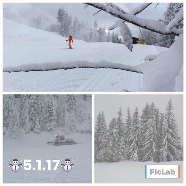 Schladming - Fotó: facebook - Kattints a képre a nagyításhoz