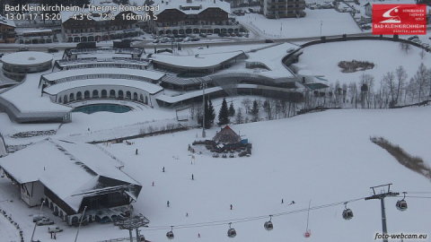 Webkamera: Bad Kleinkirchheim, Karintia