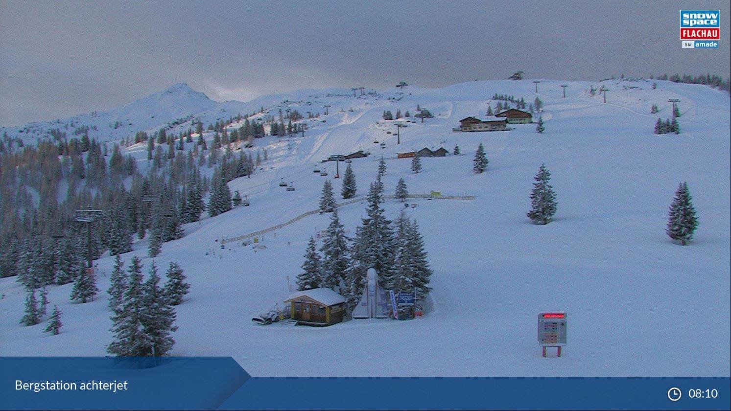 Flachau - Fotó: facebook