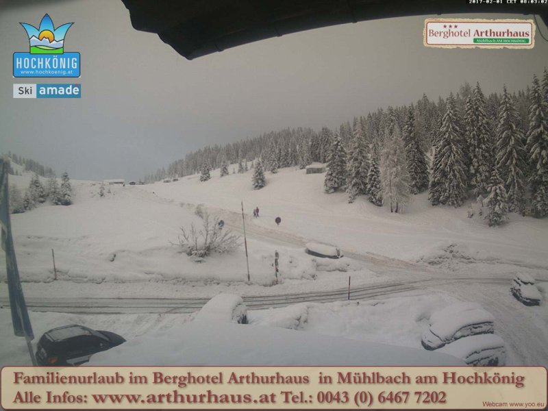 Hochkönig - Kattints a képre a nagyításhoz