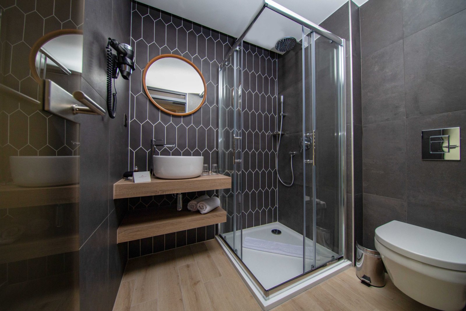 Superior kétágyas szoba