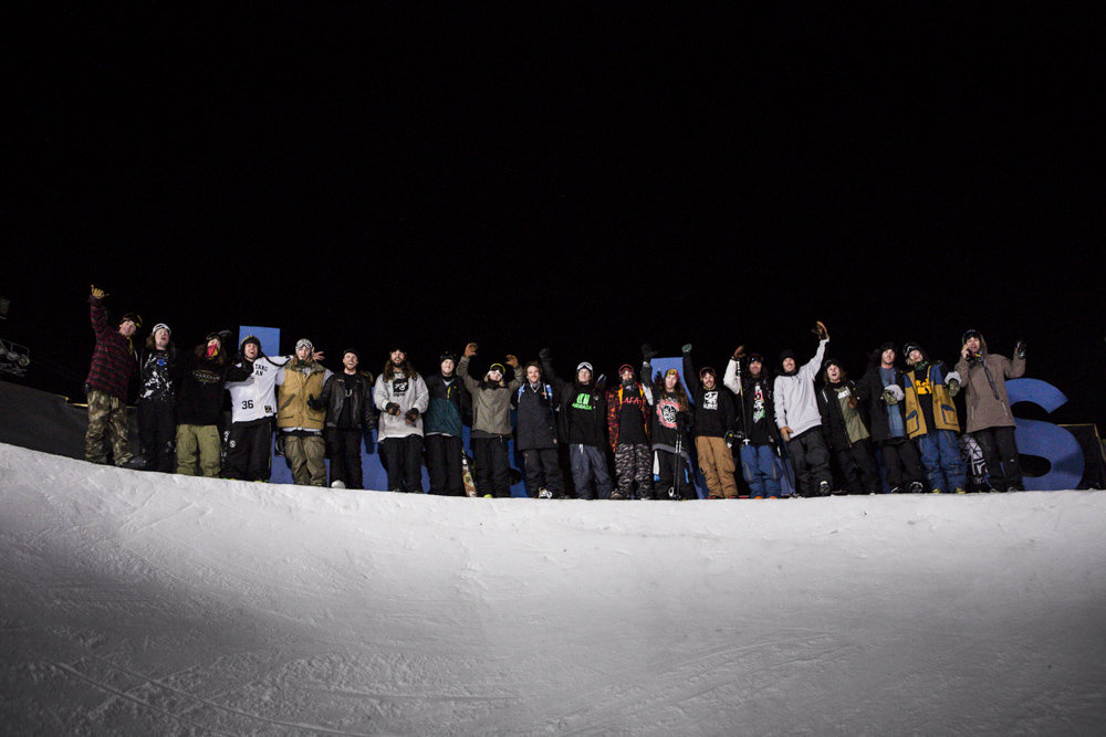 A B&E Invitational 2015 riderei