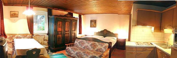 II. apartman - 2-3 fő