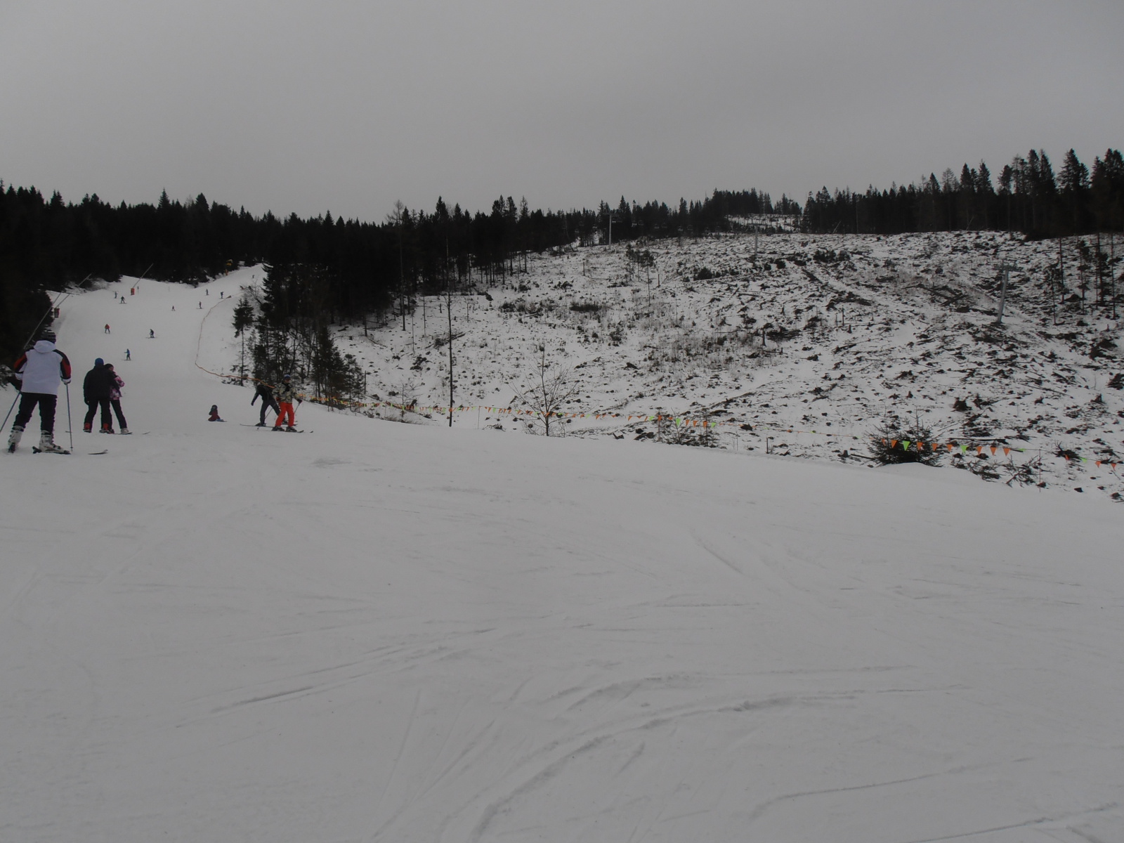 Viharkárok Jezerskon