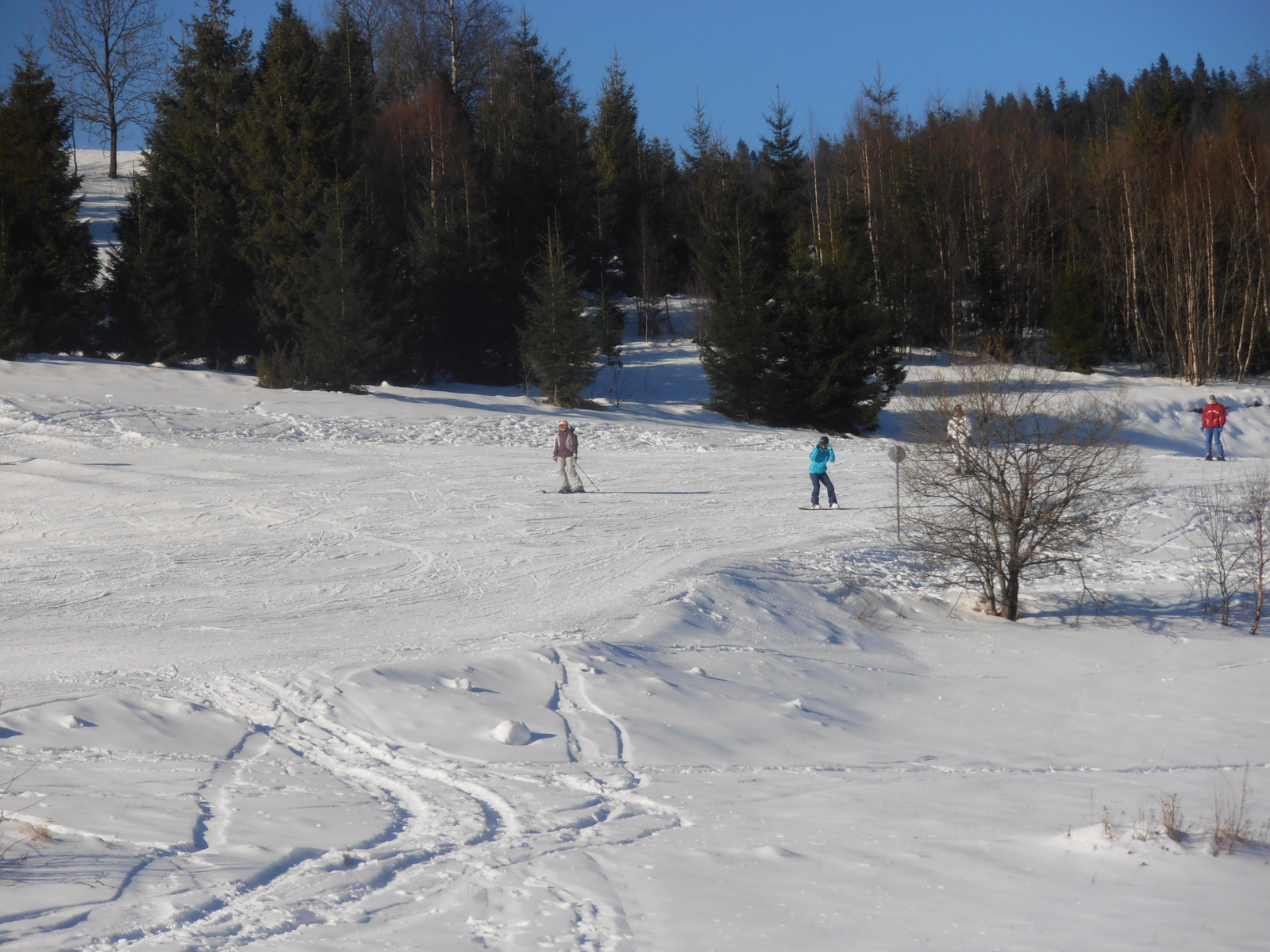 Kellett a lendület...