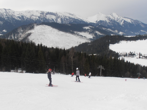 Látkép a 11-esről