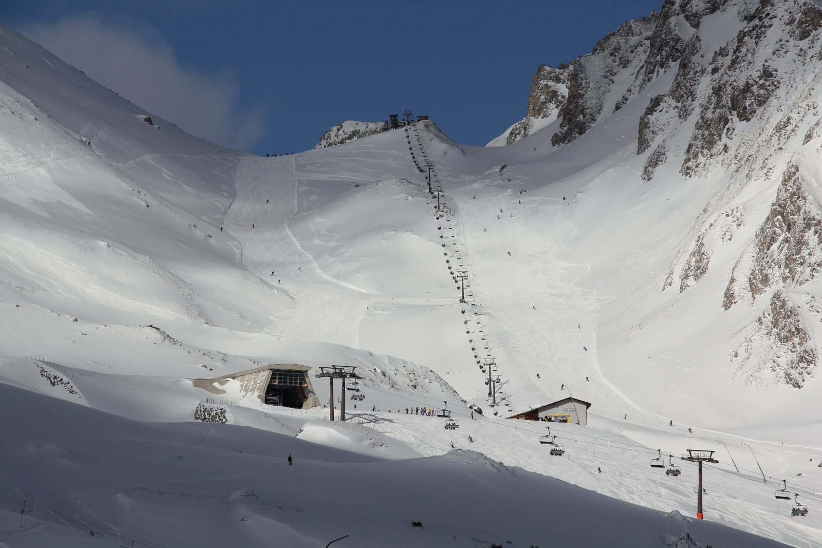 Bad Gastein 2014 Hohe Scharte