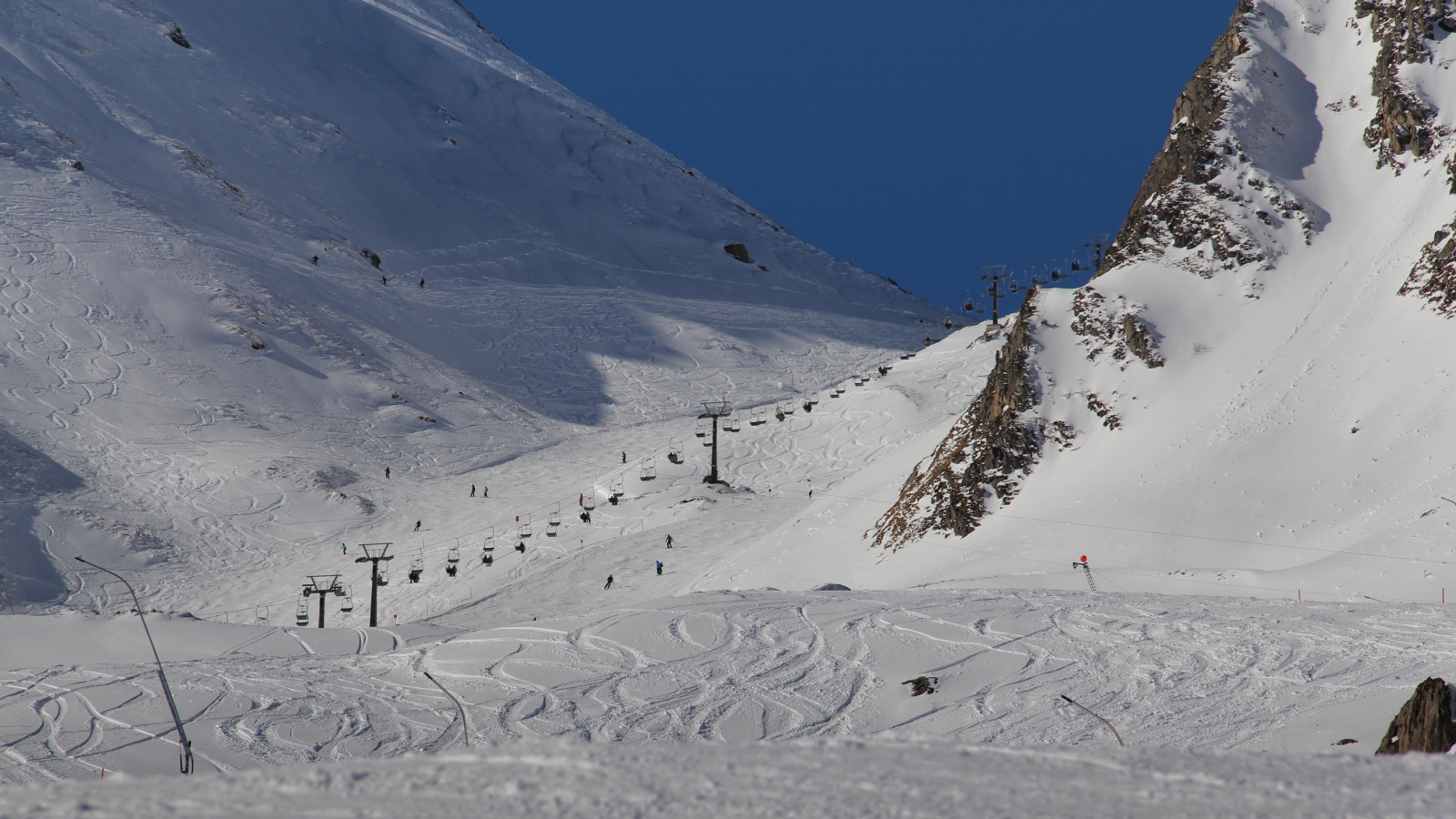 Bad Gastein 2014 Hohe Scharte